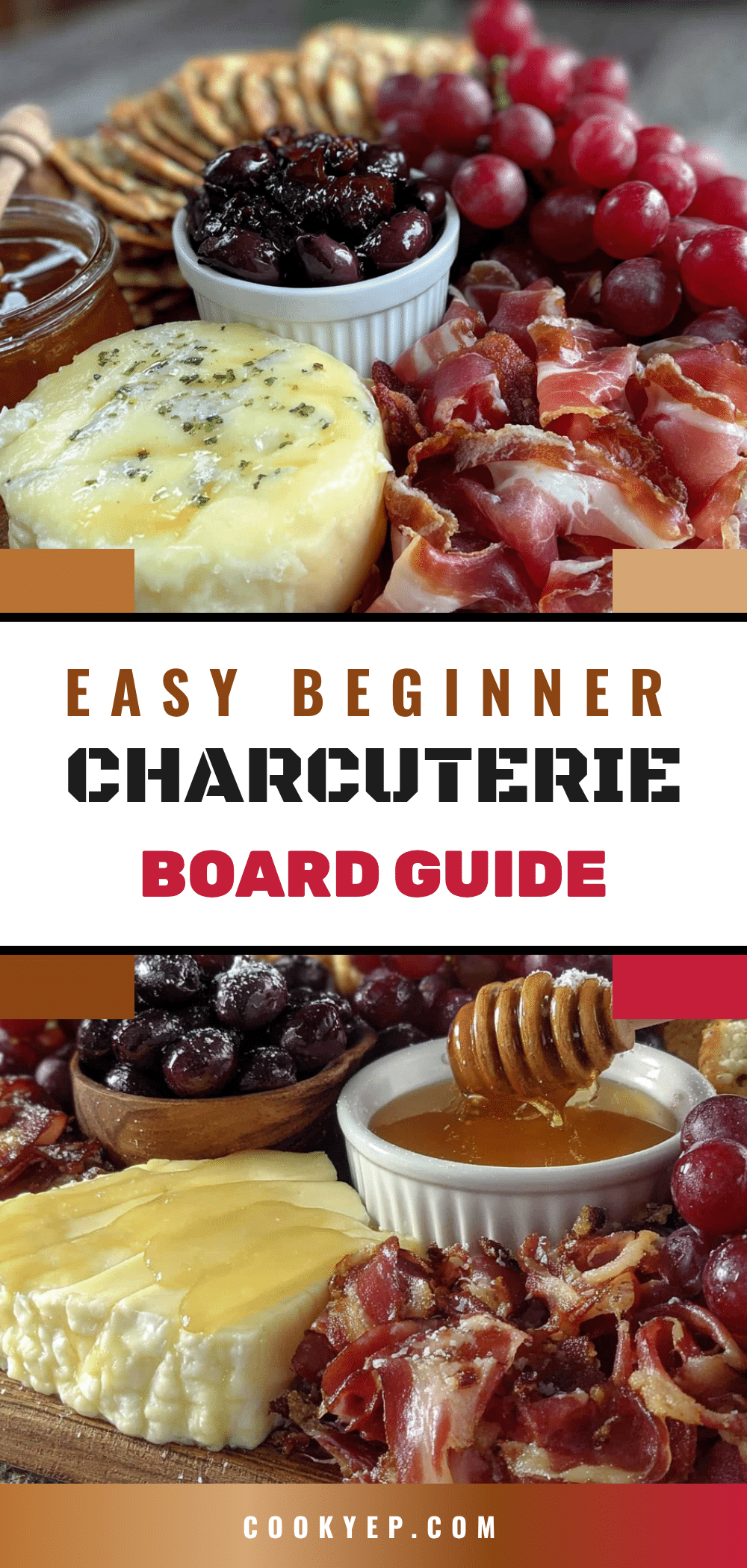 charcuterie board for beginners recipe