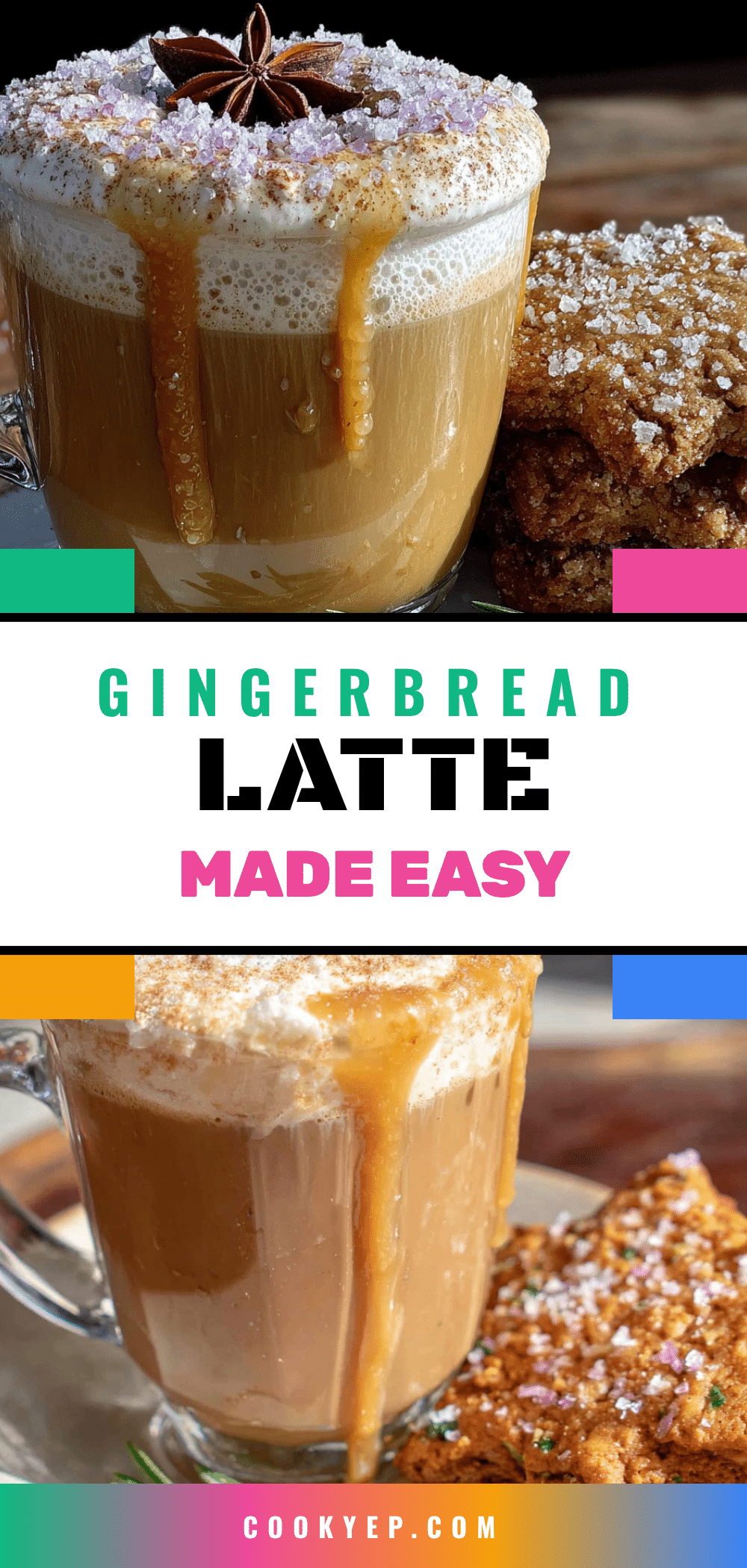 gingerbread latte recipe recipe