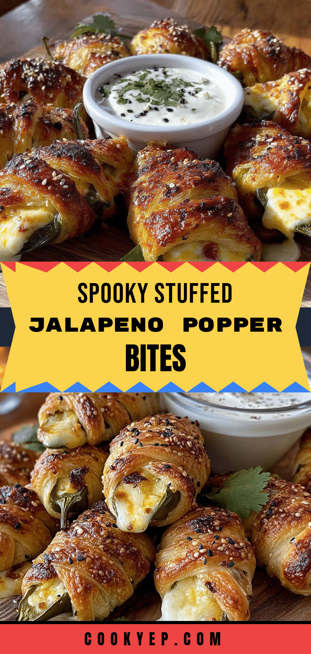 mummy jalapeno poppers recipe