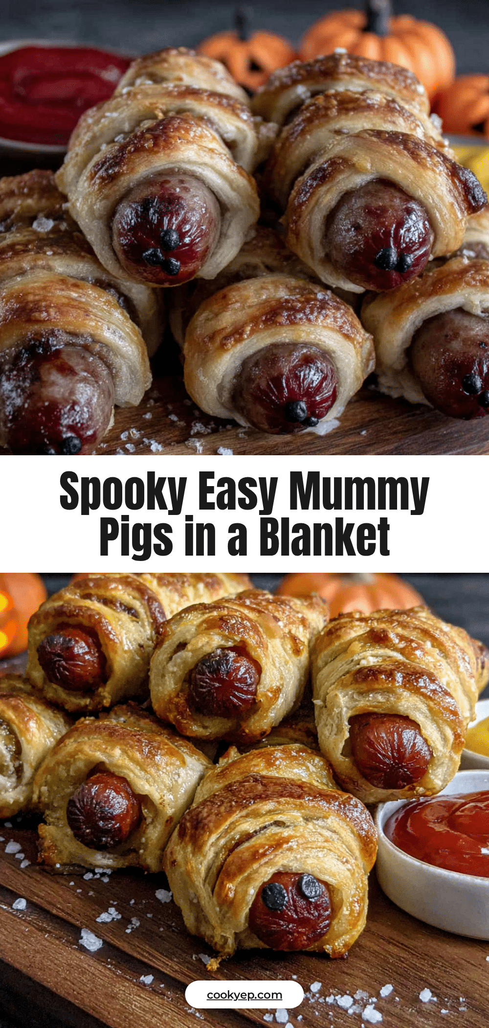 mummy pigs in a blanket recipe