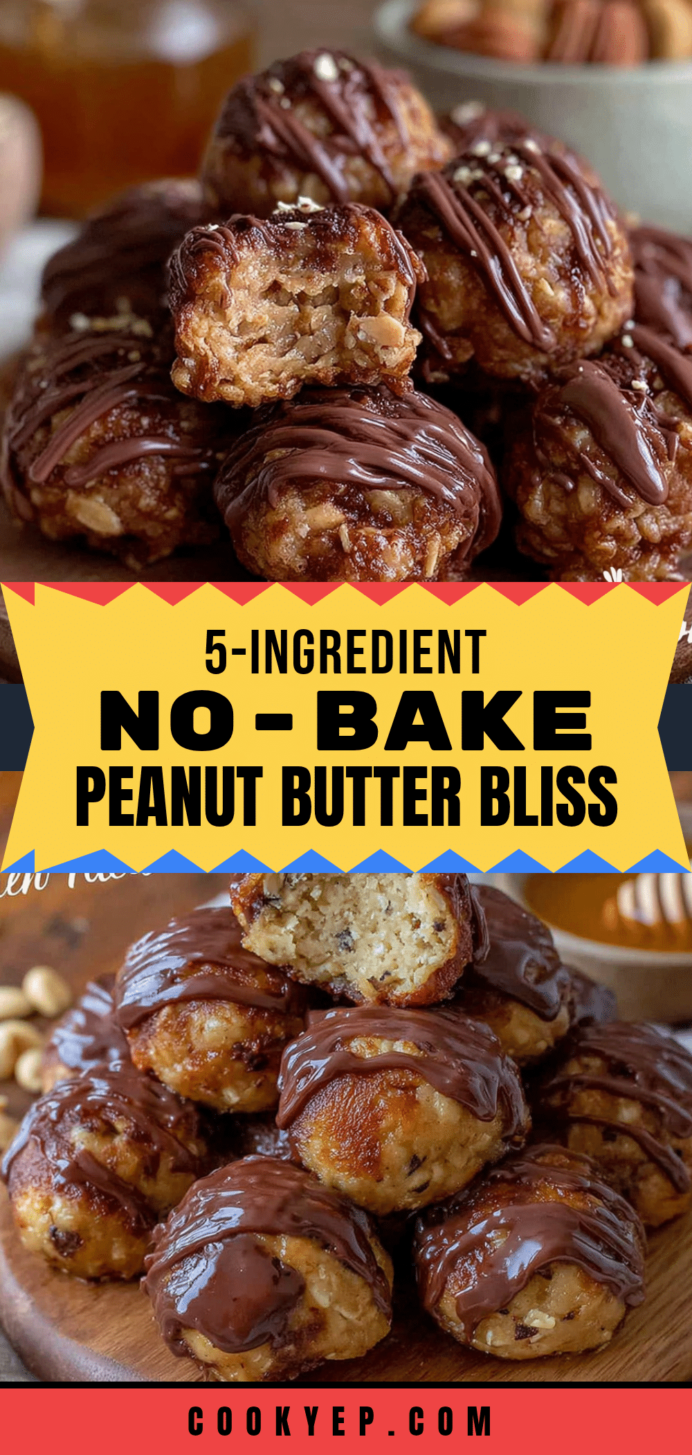 peanut butter protein balls recipe