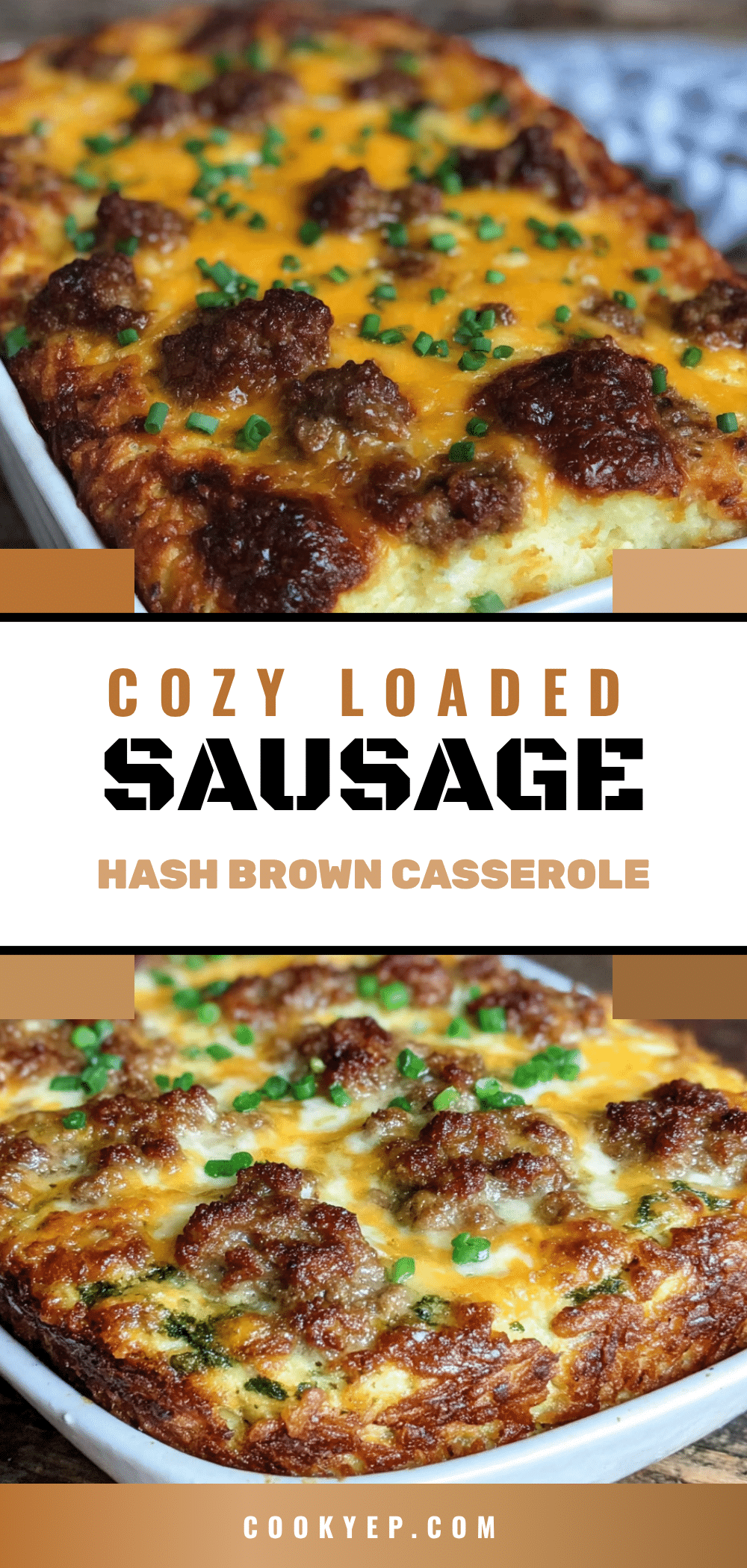 breakfast casserole recipe