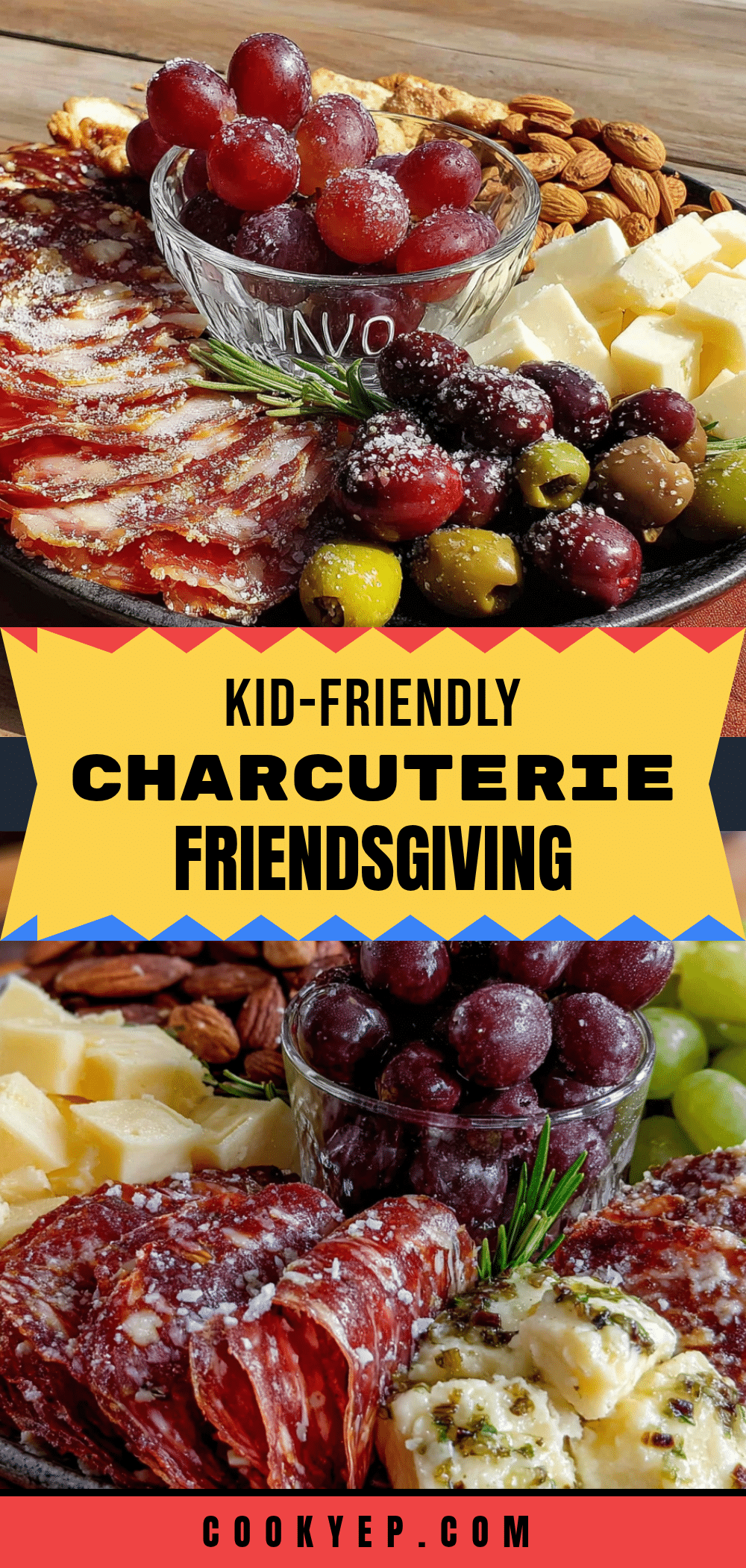 kid-friendly charcuterie cups for friendsgiving recipe